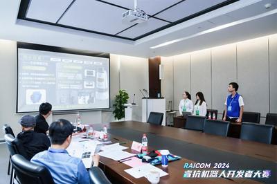 校區學子閃耀全國賽場 勇奪?？箼C器人開發者大賽數字文創賽道四項桂冠